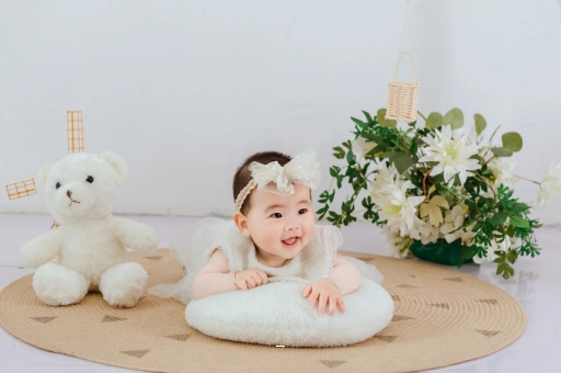 钟祥宝宝急性荨麻疹